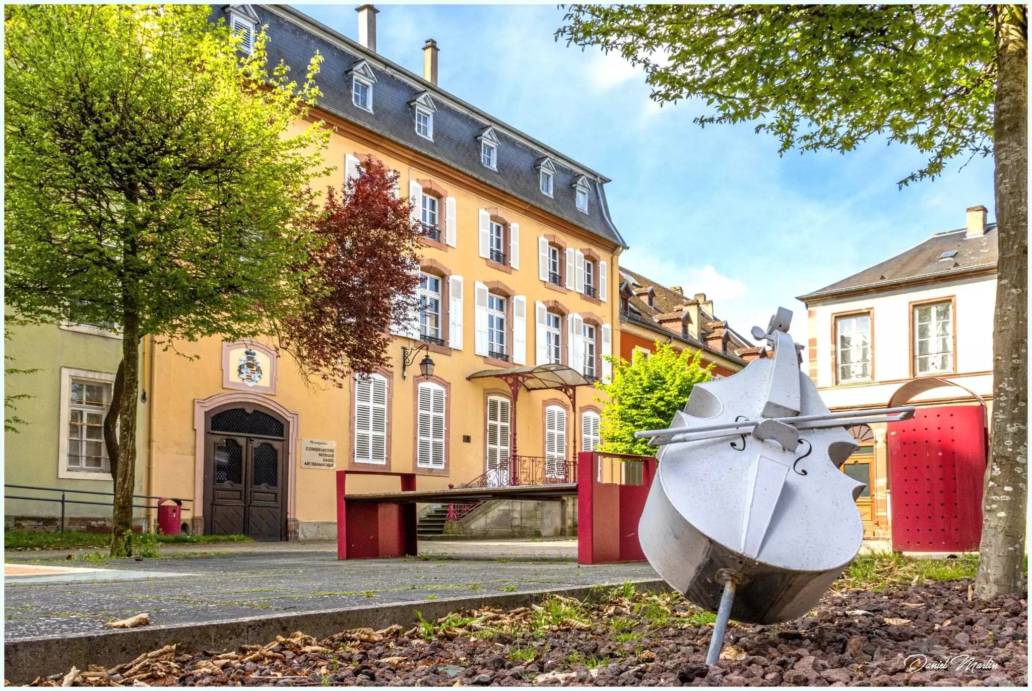 Sarreguemines