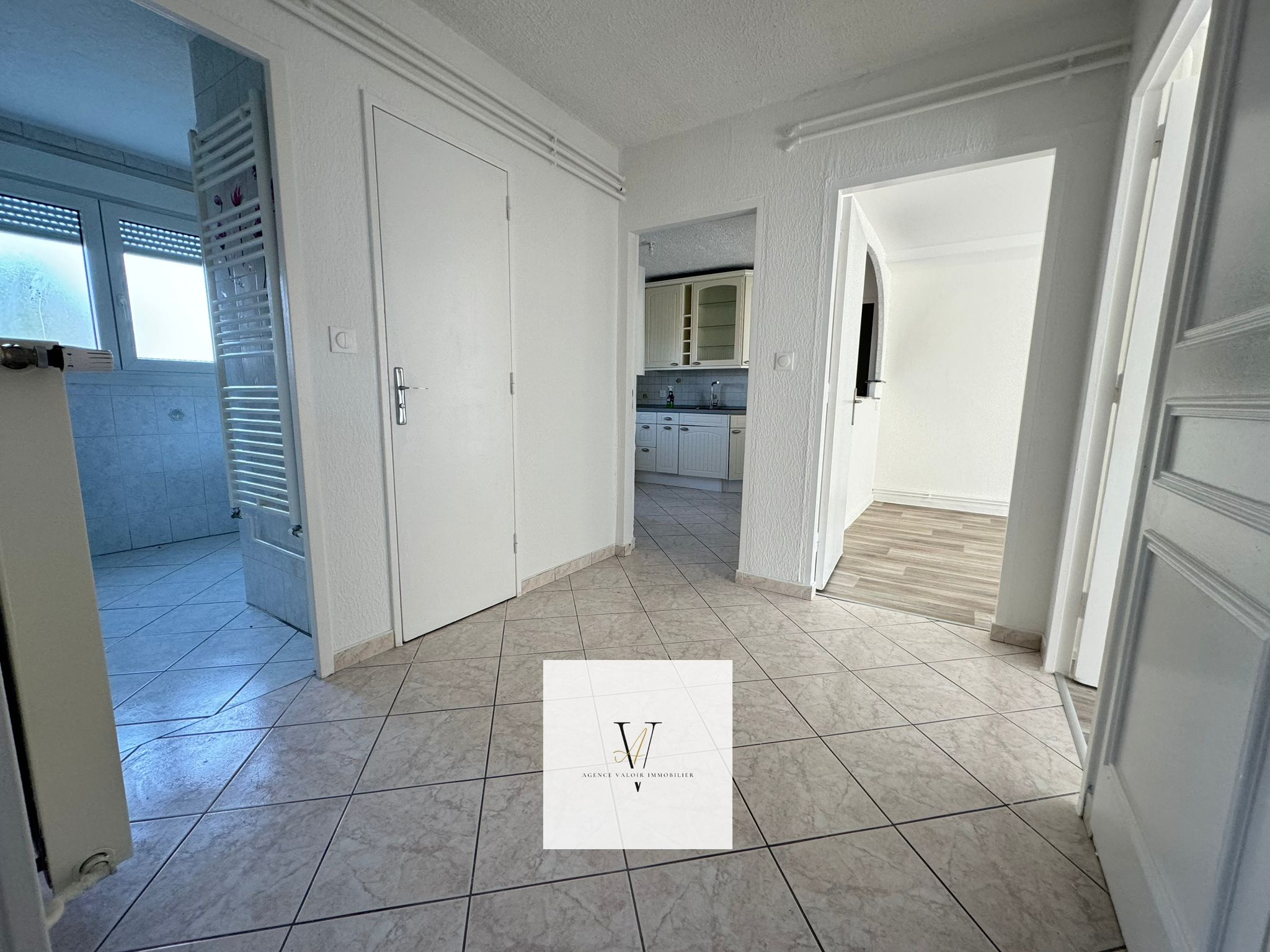 FORBACH - T4 de 80m2 idéal investisseur/primo-accédants