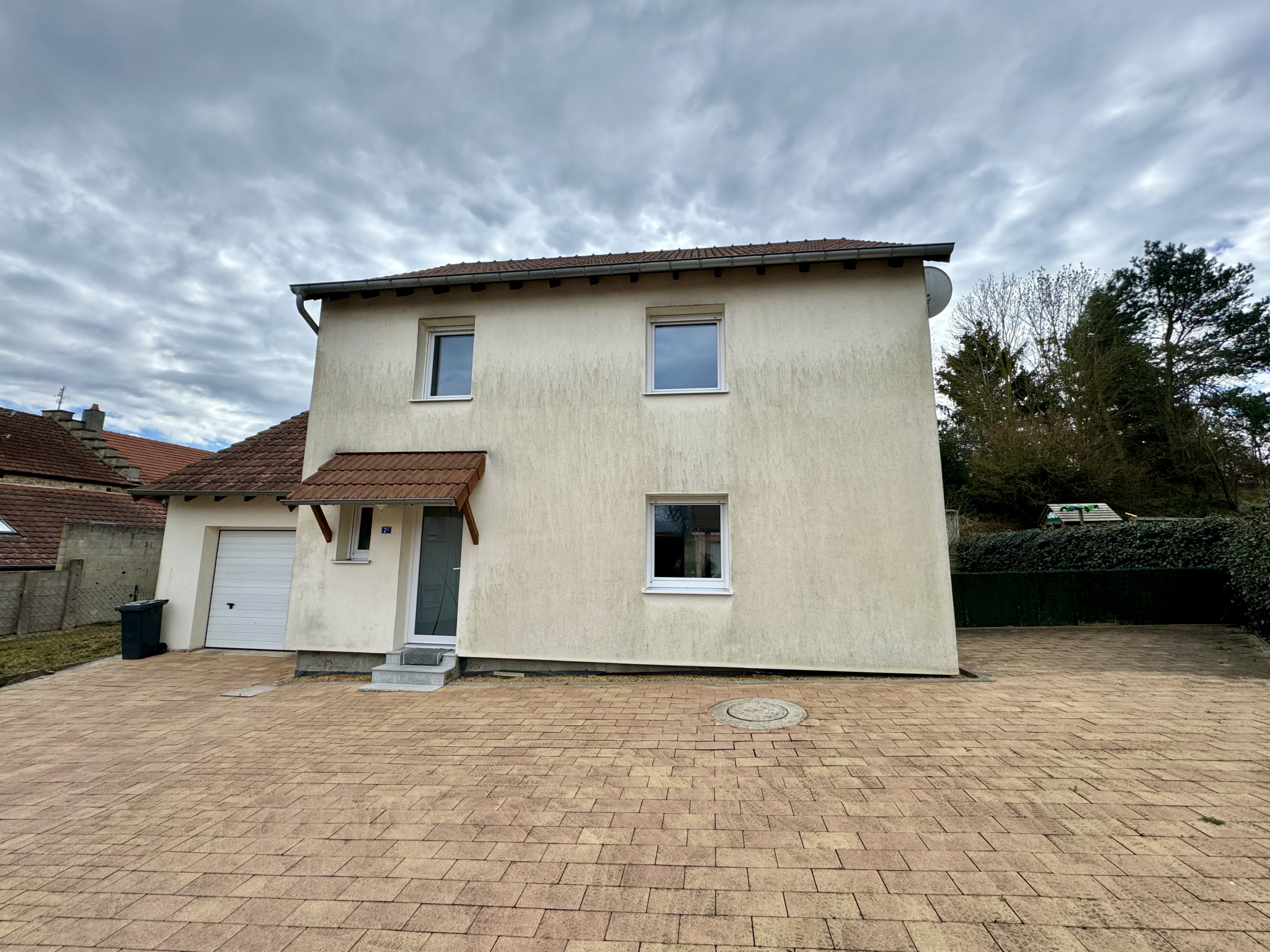 HARSKICHEN - Maison individuelle de 108m2 - 3 chambres