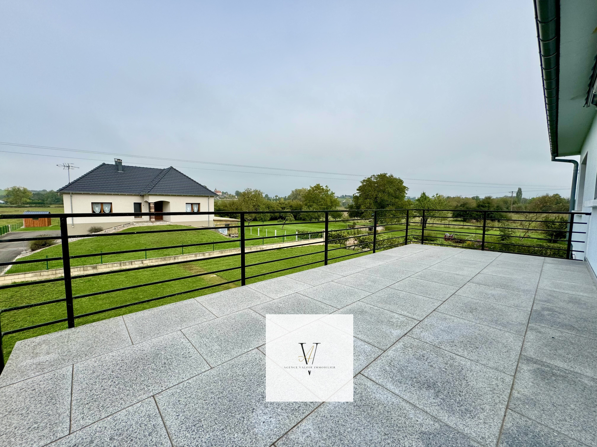 SARRALBE - RECH - Maison individuelle 6 pièces - 3 chambres