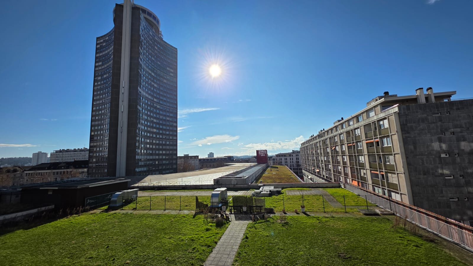 APPARTEMENT COLOCATION