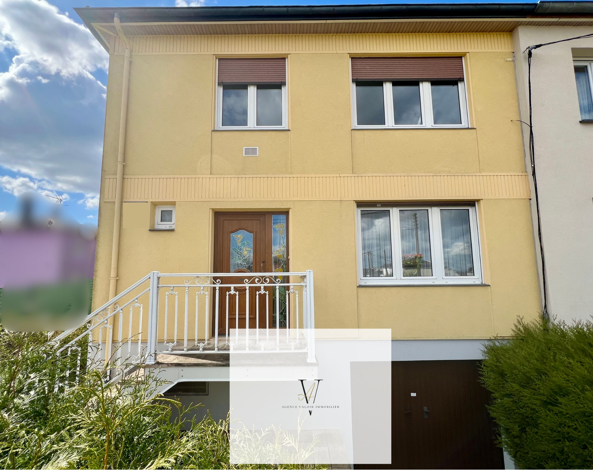 À vendre maison F5 Neufchef