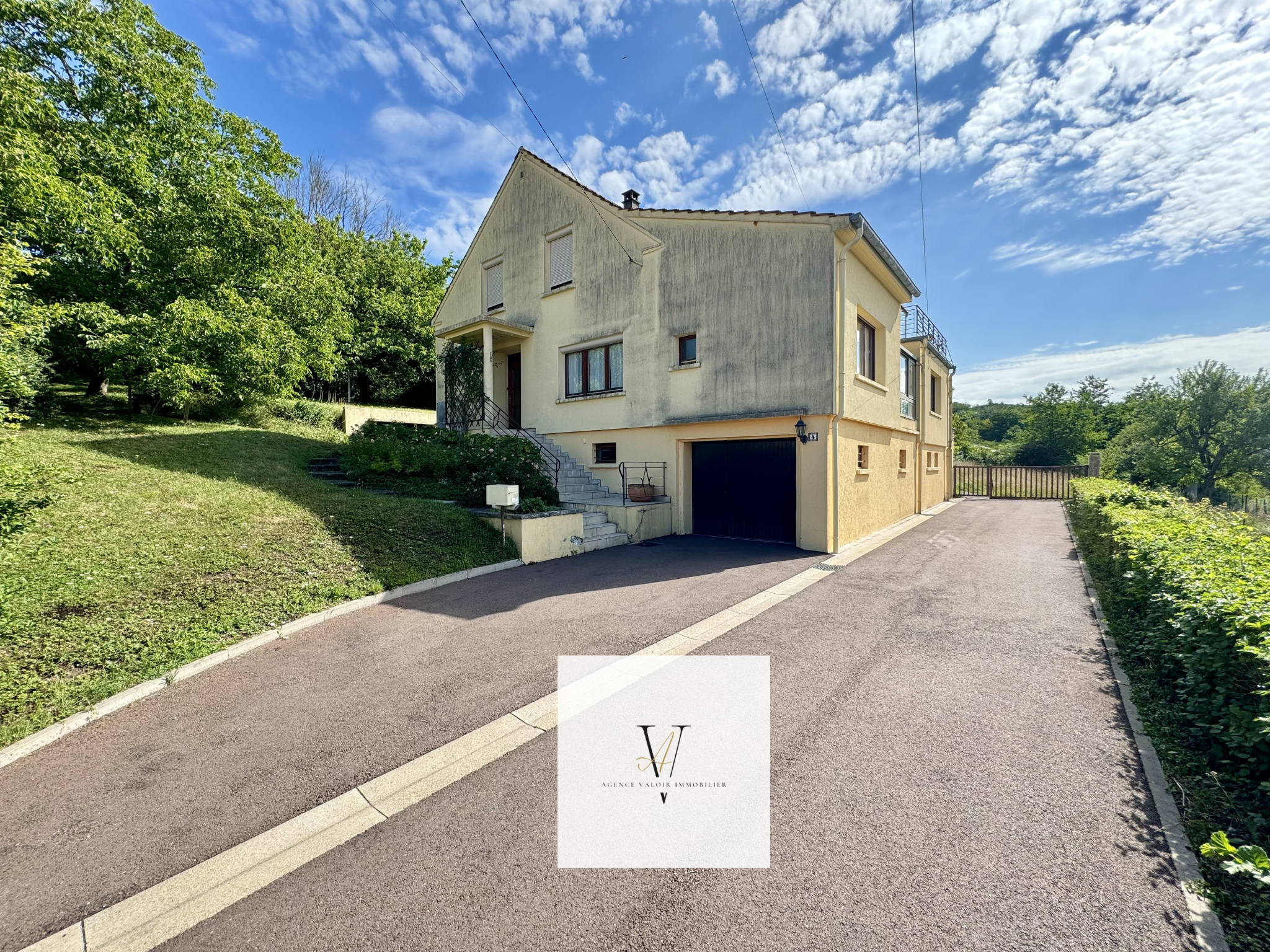 LIXING-LES-ROUHLING - Exceptionnelle ! Maison 252m2 - Possibilité grande famille/bi-famille