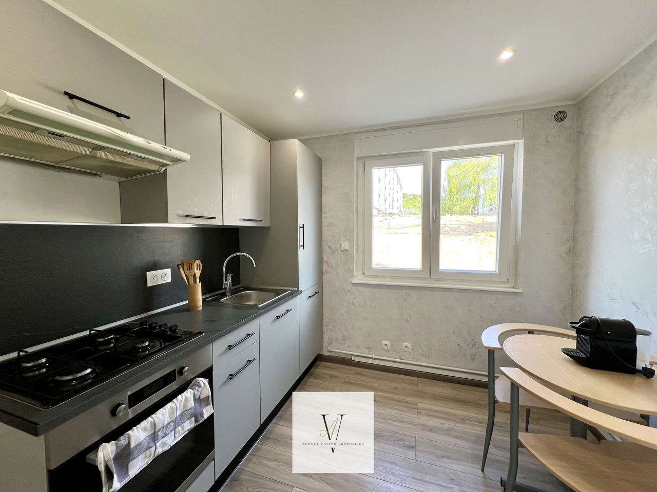 A louer appartement meublé 56 m2 THIONVILLE