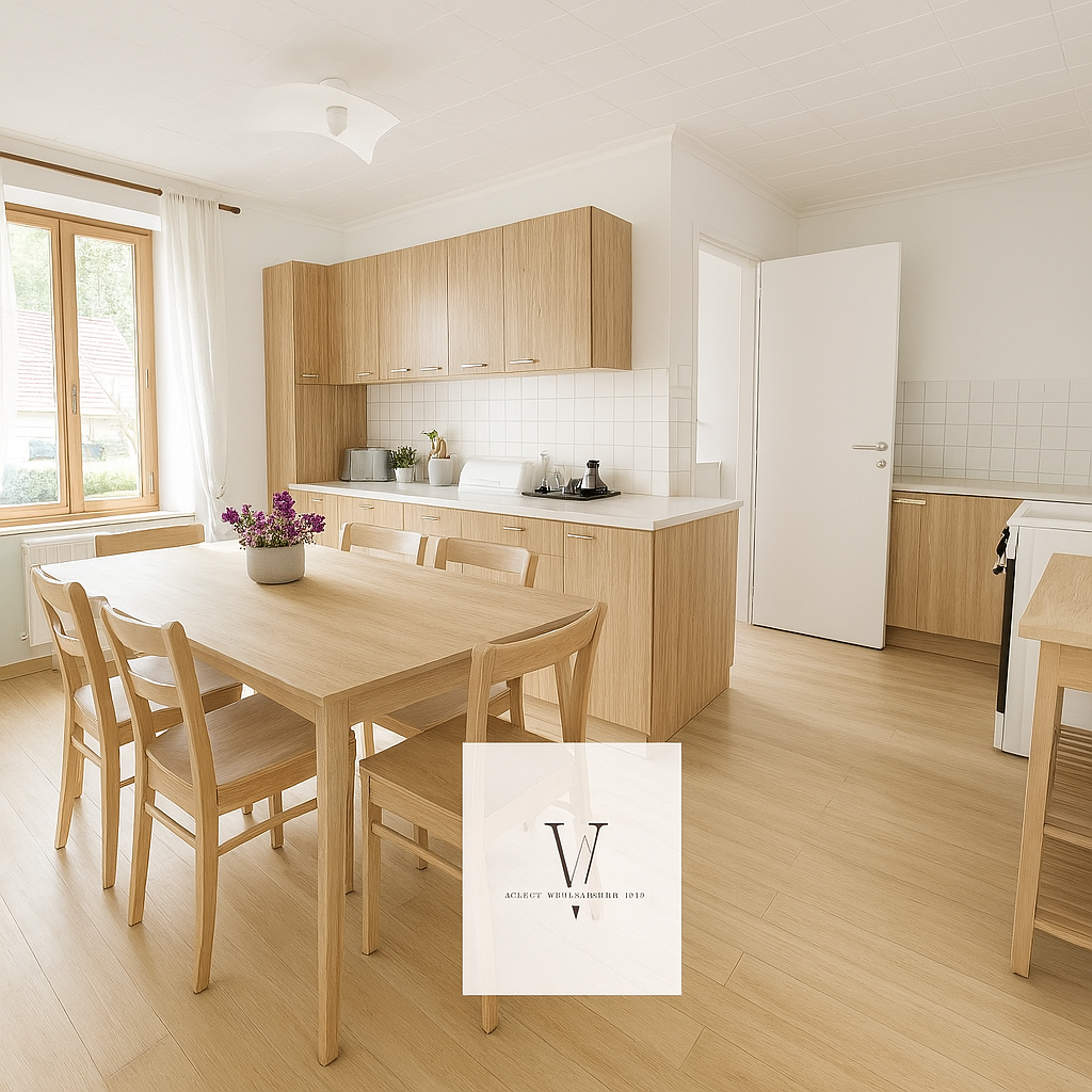 SARRALBE - Maison individuelle - 6P - 114m2