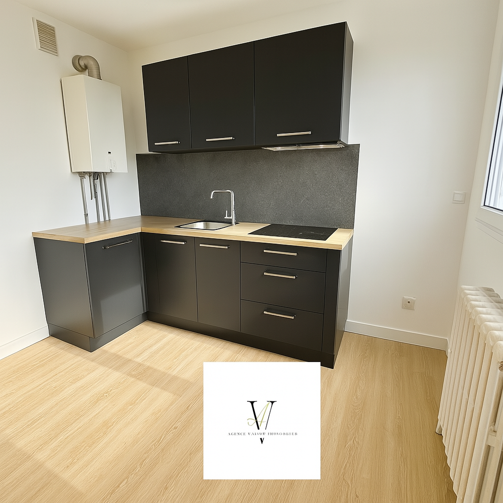 SARRALBE - Appartement F4 - 3 chambres - 66m2