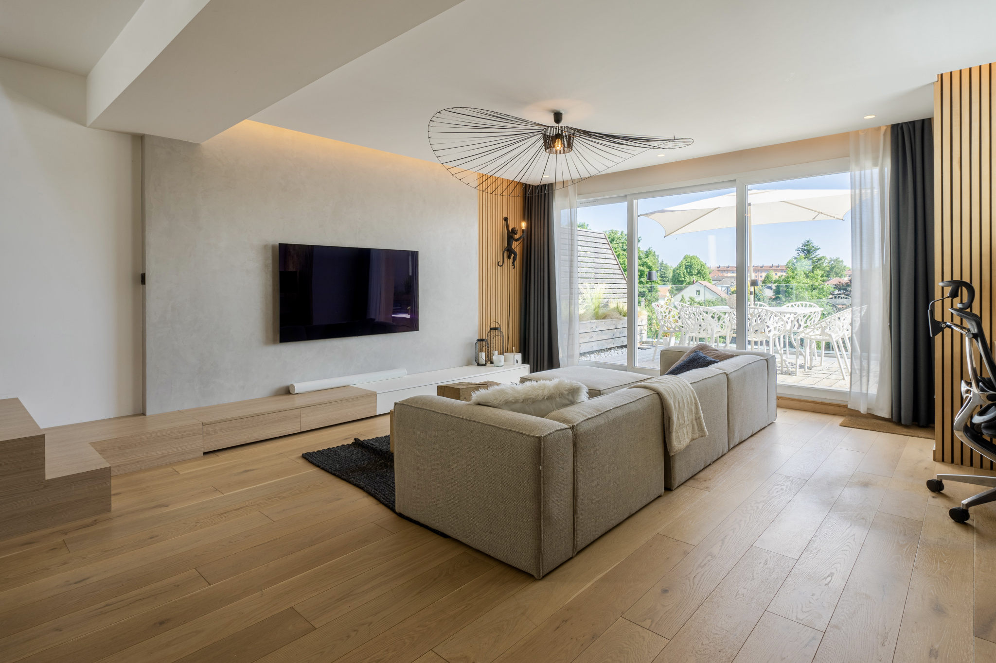 SARREGUEMINES - DUPLEX LOFT - STANDING - 81M2