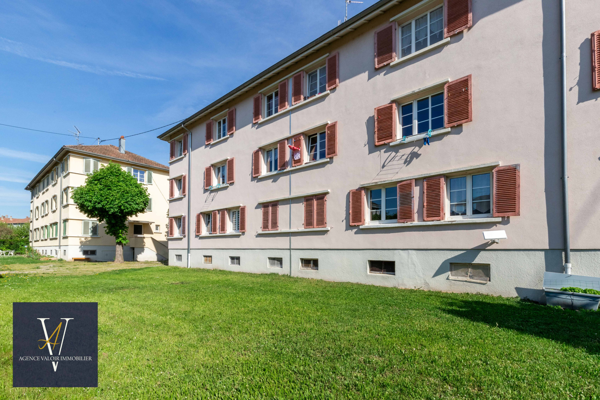 Appartement F4 78 m2