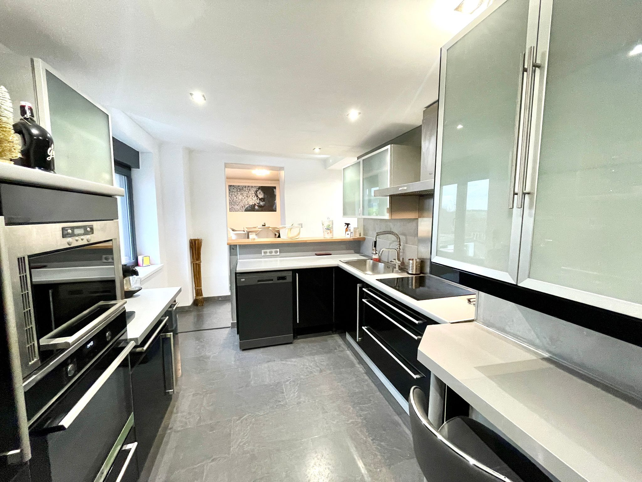 Exceptionnel : DUPLEX 193m2 + 64m2 terrasse avec vue - Maison sans espace commun
