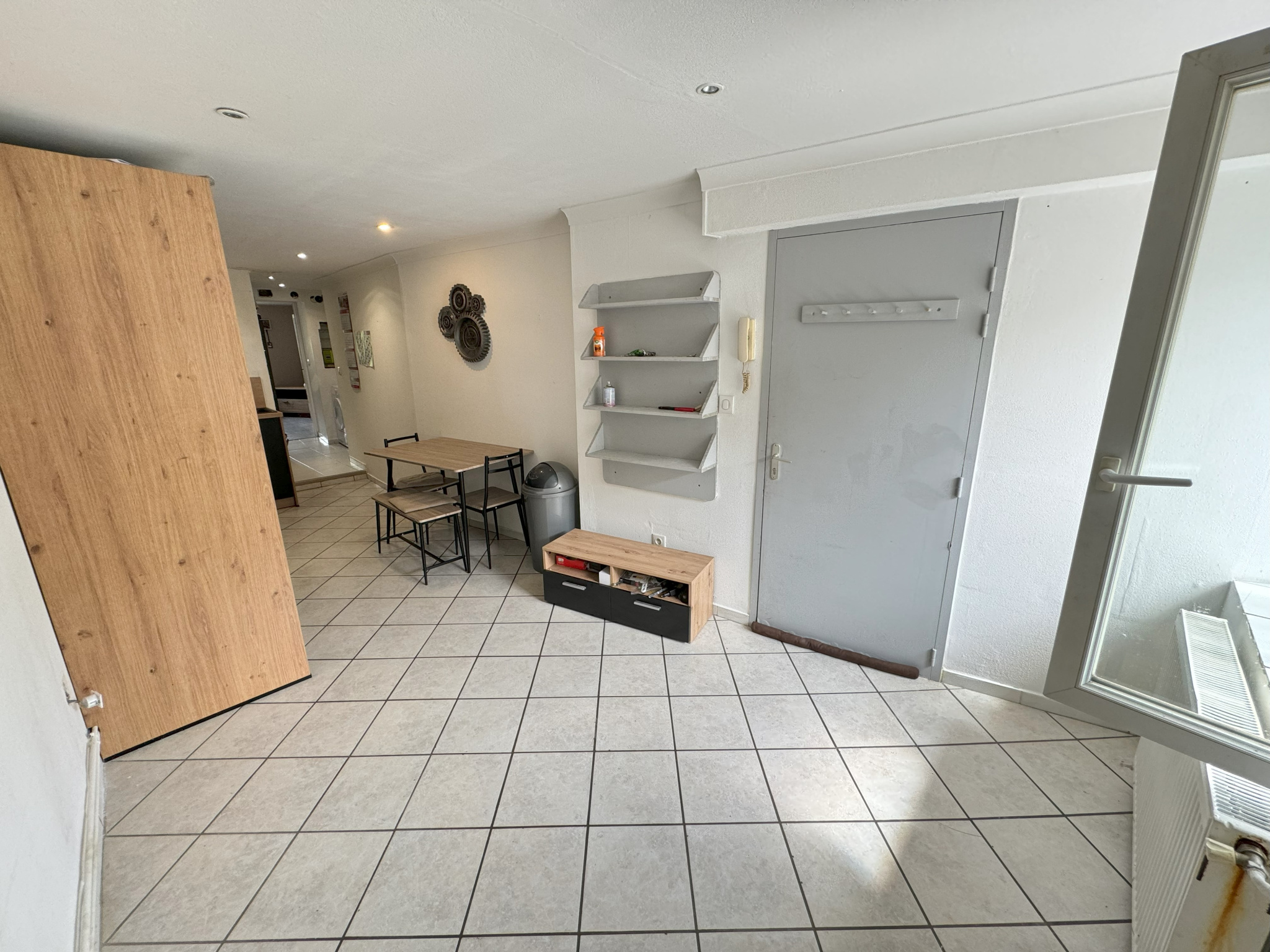 BOUZONVILLE - Appartement F2 - 38m2