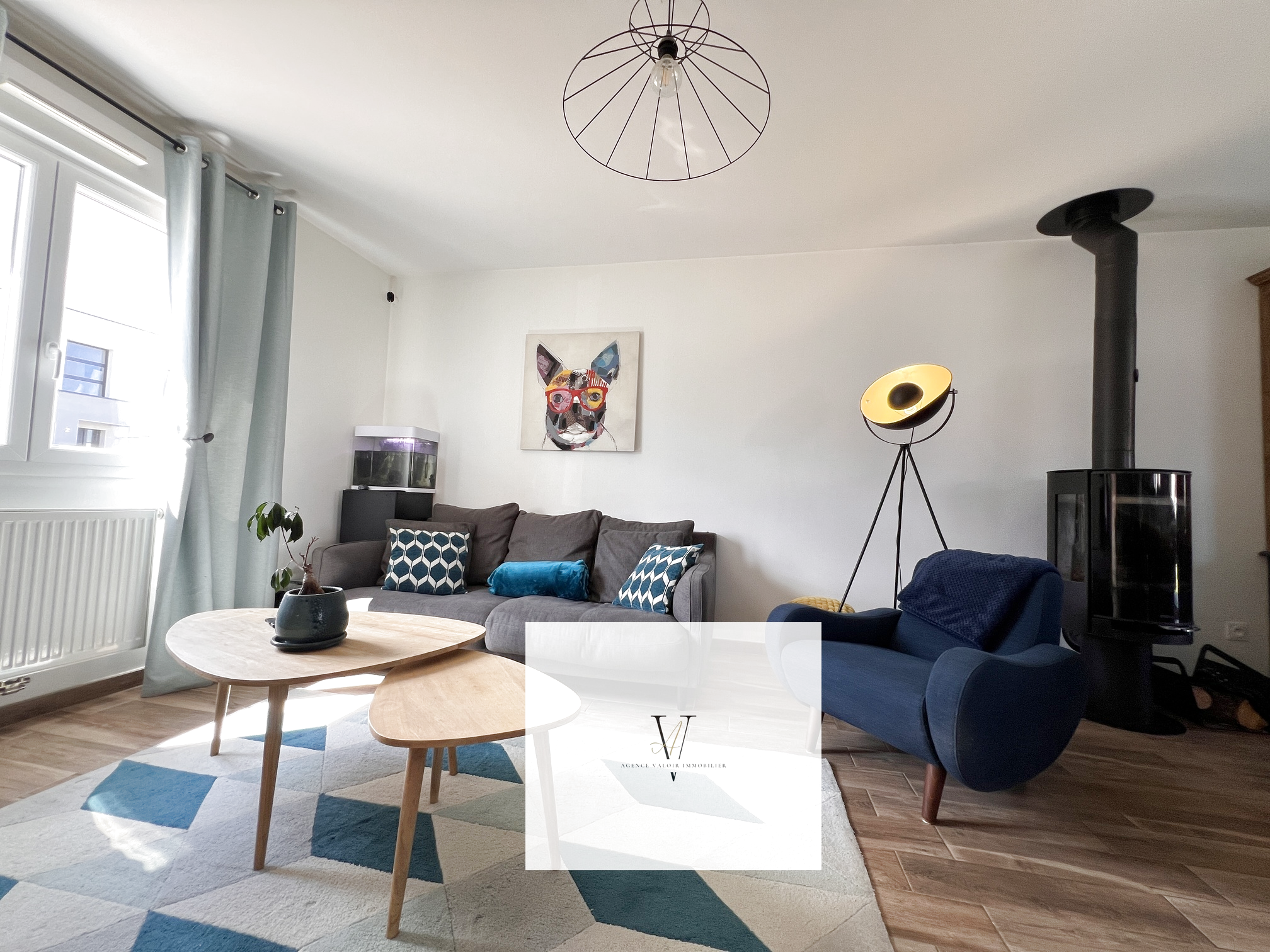 À VENDRE, MAISON INDIVIDUELLE, F6, CHARLY ORADOUR