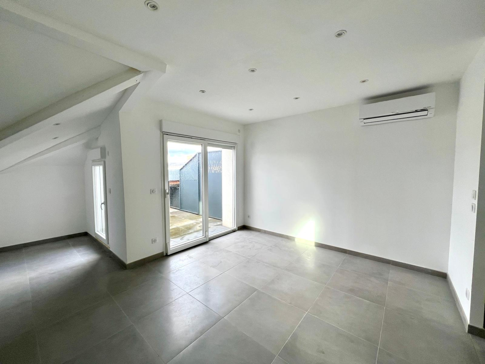SEREMANGE ERZANGE - Appartement F2 - 36m2