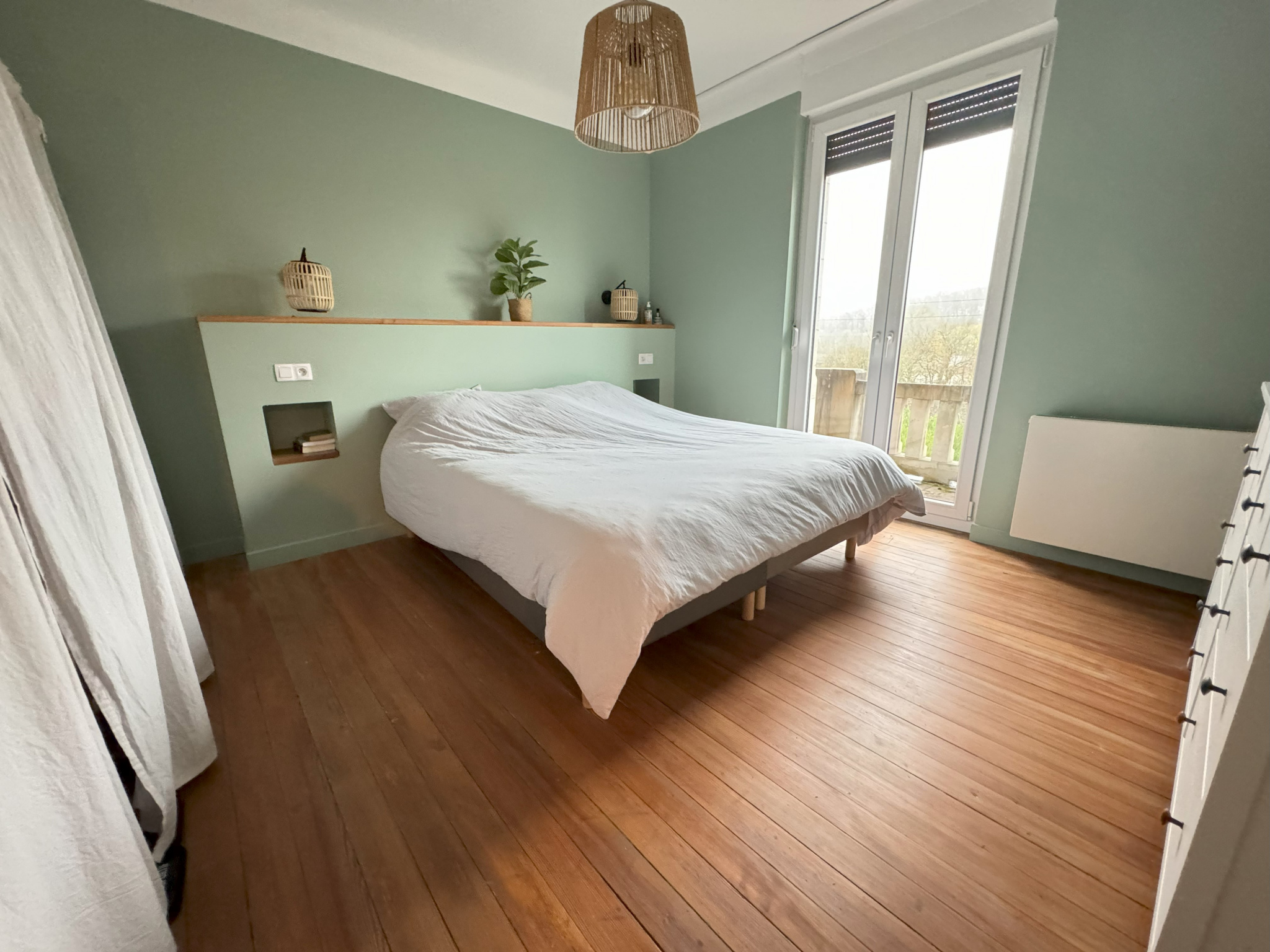 HUNDLING - Maison 5P - 128m2 avec cabinet libéral/bureau attenant