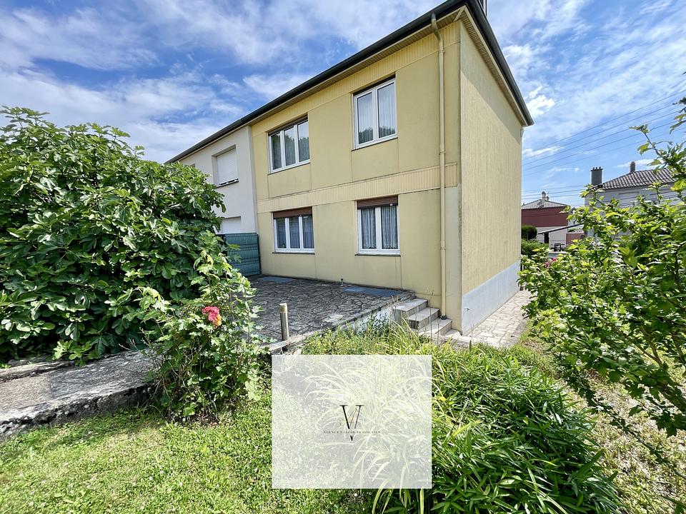À vendre maison F5 Neufchef