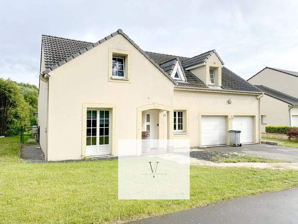 À vendre maison F6 Breistroff la Grande EVANGE