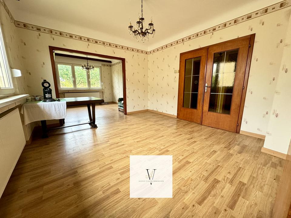 SARREGUEMINES - WELFERDING - Maison individuelle 95m2 - 3 chambres