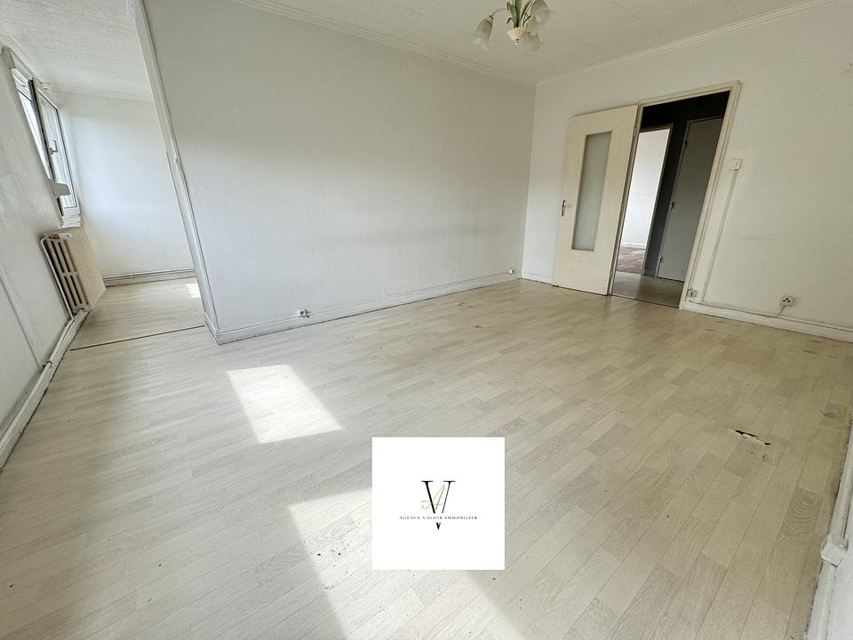 SARRALBE - Appartement F4 - 3 chambres - 66m2