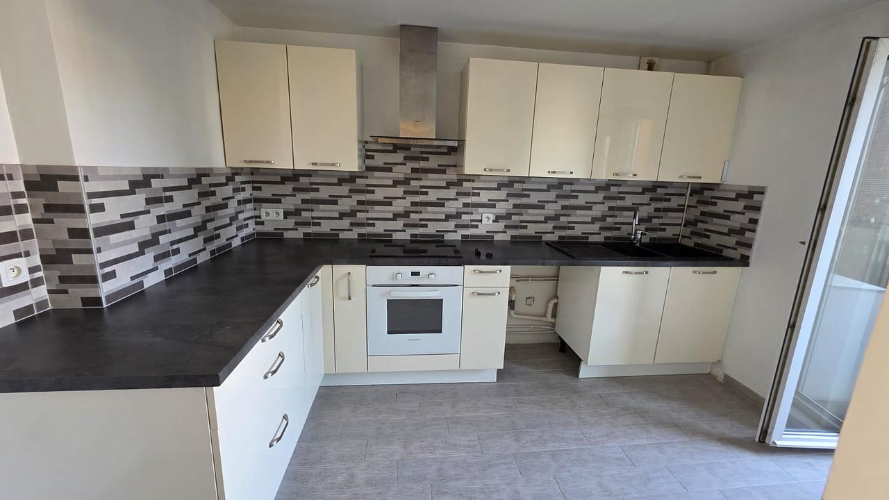 À vendre : T4 idéalement situé près du centre de Mulhouse