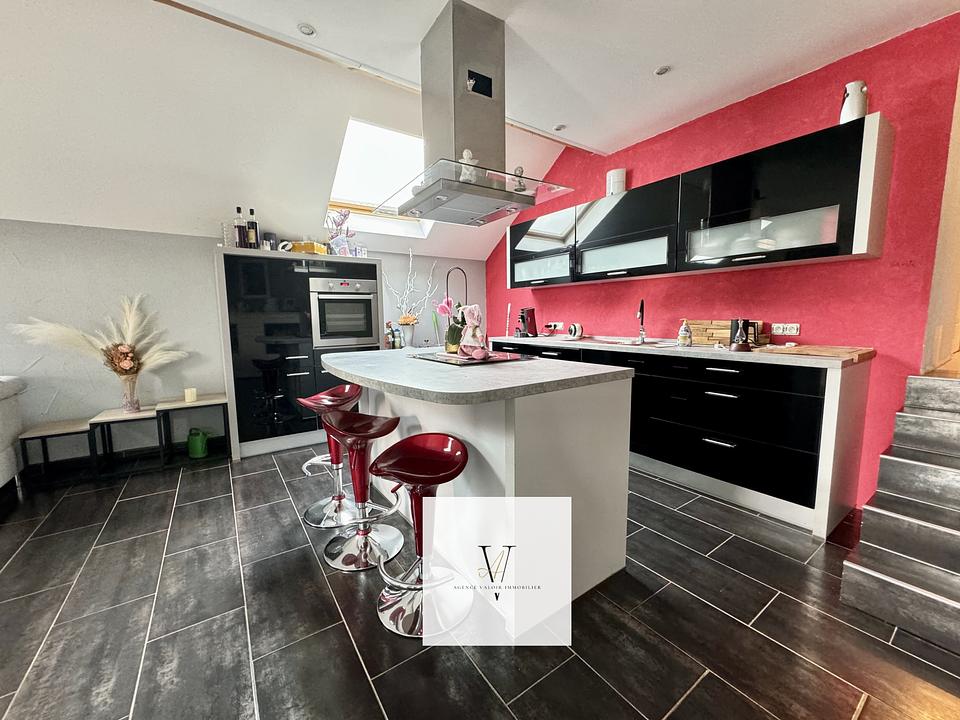 WILLERWALD - Maison + appartement - 8 pièces - 239m2