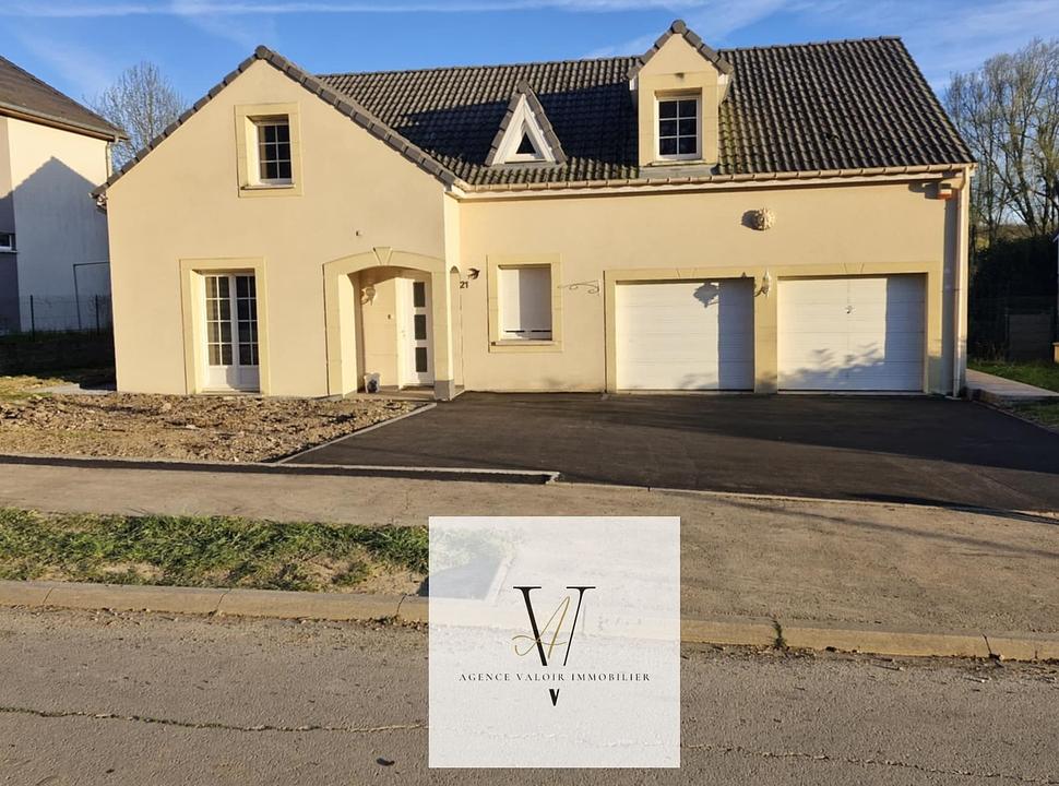 À vendre maison F6 Breistroff la Grande EVANGE