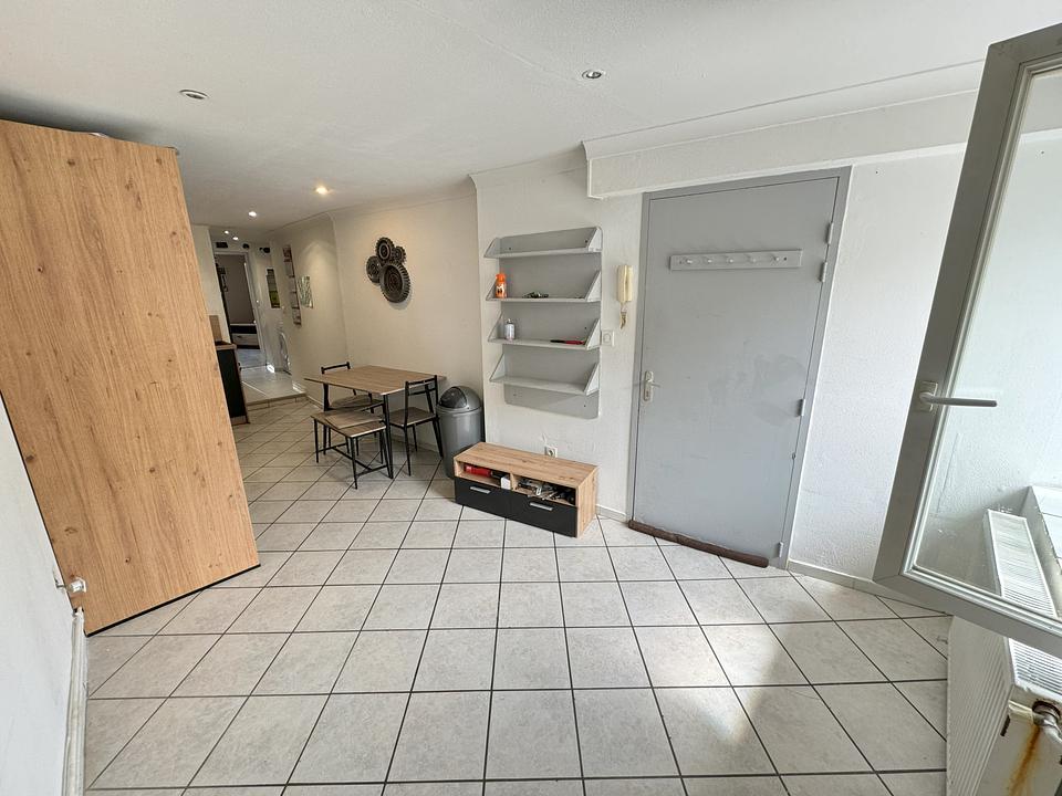 BOUZONVILLE - Appartement F2 - 38m2